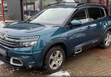 Citroen C5 Aircross 44.850 km 16.490 &euro; Göttingen 37081