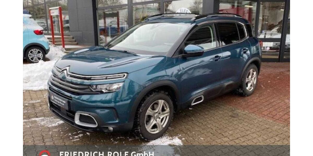 Citroen C5 Aircross 44.850 km 16.490 &euro; Göttingen 37081