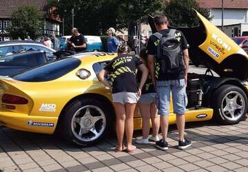 Dodge Viper 80.000 km 64.990 &euro; Göttingen, Stadt 37073