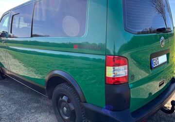 VW T5 Transporter 154.000 km 24.900 &euro; Friedland 37133