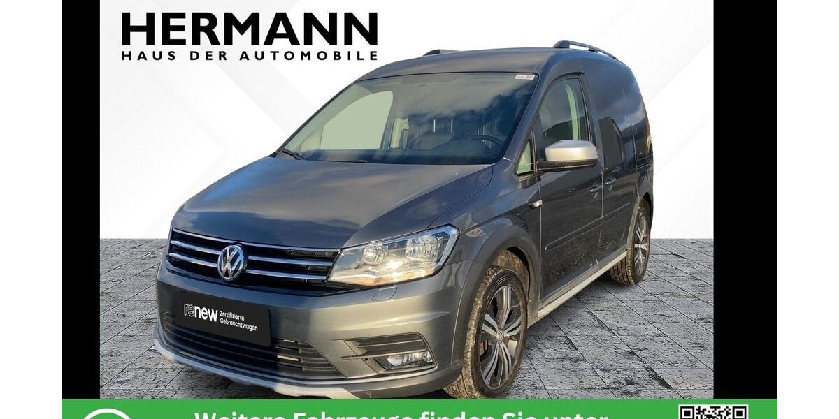 VW Caddy 88.325 km 16.942 &euro; Northeim 37154