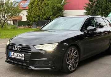 Audi A4 344.000 km 17.900 &euro; Göttingen 37077