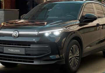 VW Tiguan 26.377 km 35.703 &euro; Northeim 37154