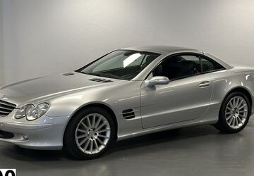 Mercedes-Benz SL 350 228.750 km 18.900 &euro; Bovenden 37120