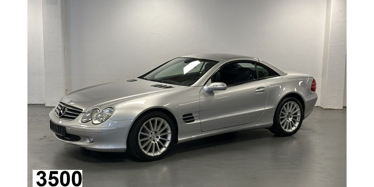 Mercedes-Benz SL 350 228.750 km 18.900 &euro; Bovenden 37120