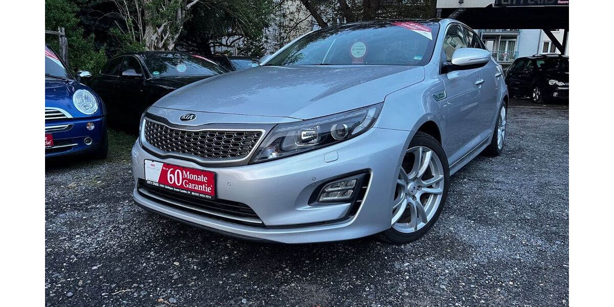 Kia Optima 145.000 km 10.900 &euro; Göttingen 37081