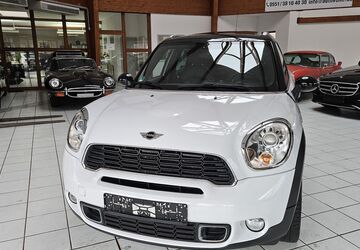 Mini Cooper SD Countryman 146.807 km 9.795 &euro; Göttingen 37079