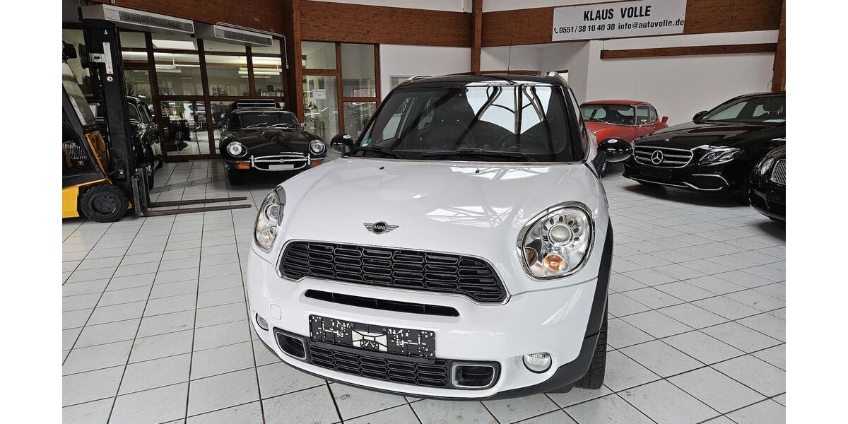 Mini Cooper SD Countryman 146.807 km 9.795 &euro; Göttingen 37079