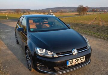 VW Golf 93.800 km 11.995 &euro; Niemetal 37127