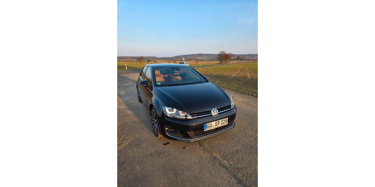 VW Golf 93.800 km 11.995 &euro; Niemetal 37127