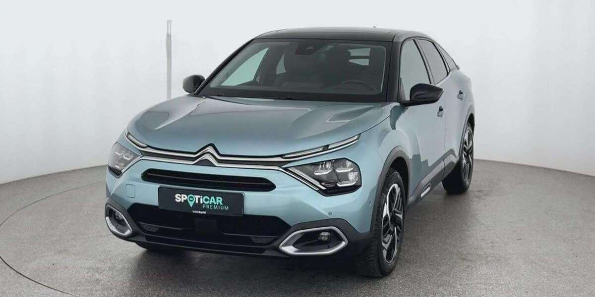Citroen C4 20.327 km 19.470 &euro; Uslar 37170