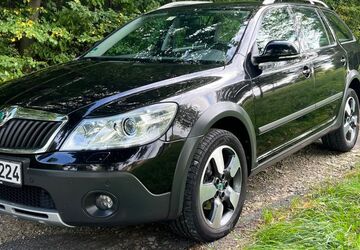 Skoda Octavia 164.000 km 8.500 &euro; Göttingen 37084