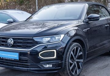 VW T-Roc 52.738 km 24.949 &euro; Northeim 37154
