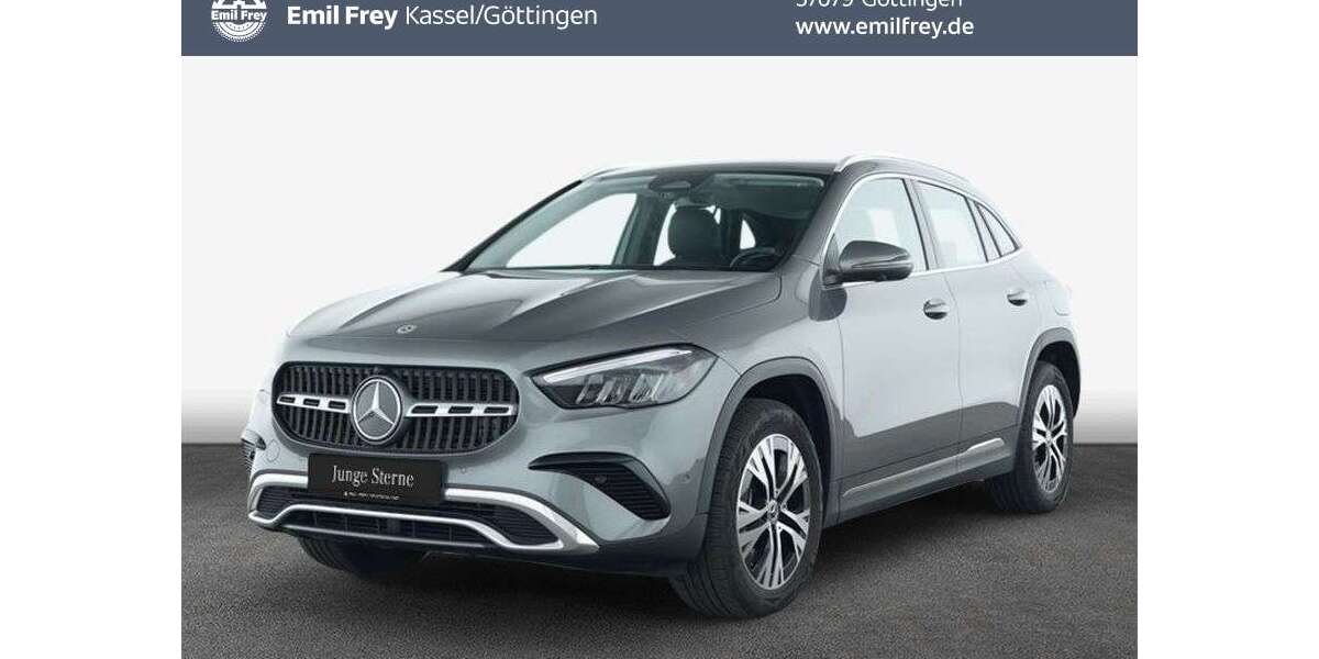 Mercedes-Benz GLA 250 12.358 km 38.920 &euro; Göttingen 37079