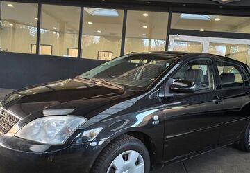 Toyota Corolla 212.000 km 2.950 &euro; Göttingen 37081