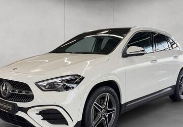 Mercedes-Benz GLA 200 7.378 km 41.930 &euro; Göttingen 37079