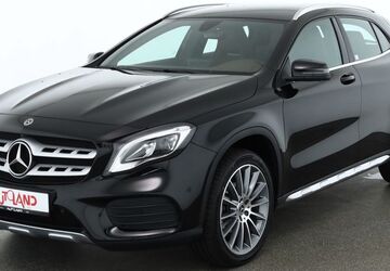 Mercedes-Benz GLA 180 77.558 km 23.990 &euro; Göttingen 37081