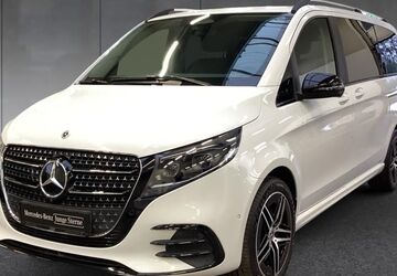 Mercedes-Benz V 300 22.230 km 82.810 &euro; Duderstadt 37115