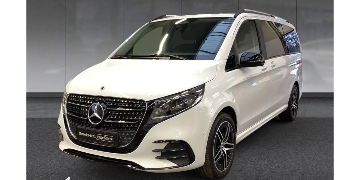 Mercedes-Benz V 300 22.230 km 82.810 &euro; Duderstadt 37115