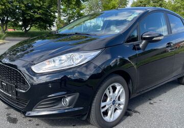 Ford Fiesta 118.840 km 6.990 &euro; Göttingen 37079