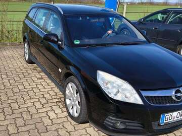 Gebrauchte Opel Vectra