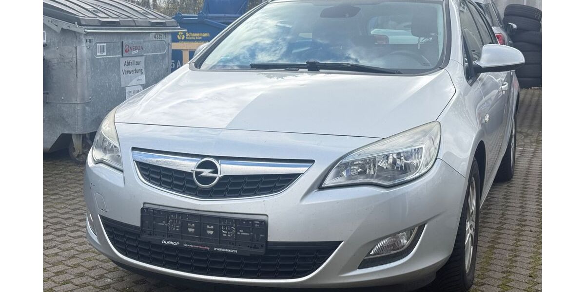 Opel Astra 255.499 km 1.999 &euro; Nörten-Hardenberg OT Angerstein 37176