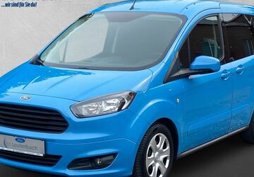 Ford Tourneo Courier 81.200 km 12.900 &euro; Duderstadt 37115