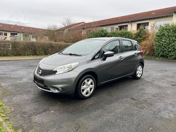 Gebrauchte Nissan Note