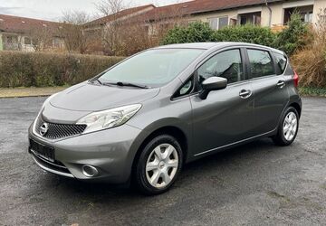 Nissan Note 150.950 km 3.990 &euro; Bovenden 37120