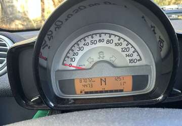 Smart forTwo 88.000 km 6.600 &euro; Waake 37136