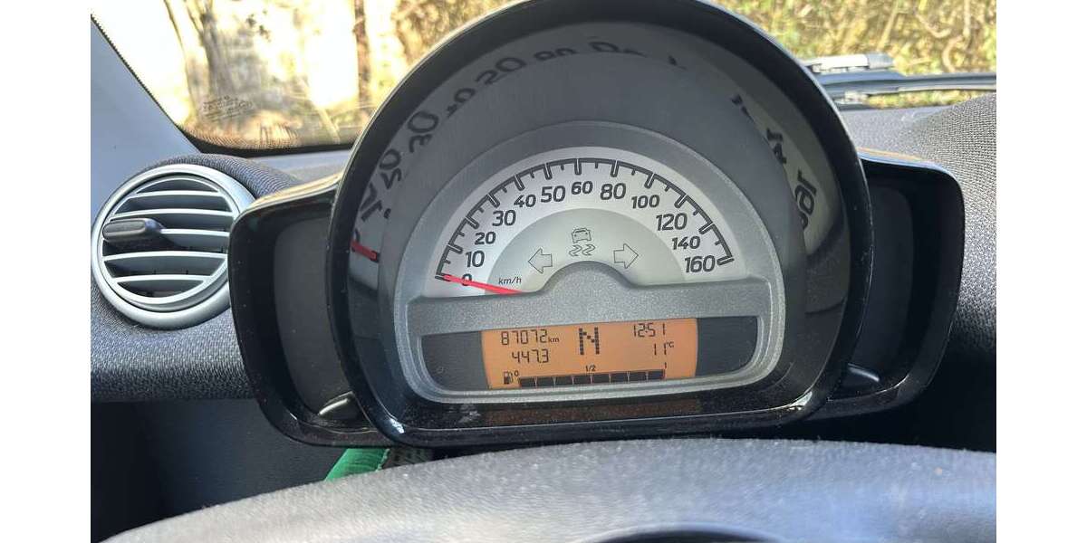 Smart forTwo 88.000 km 6.600 &euro; Waake 37136