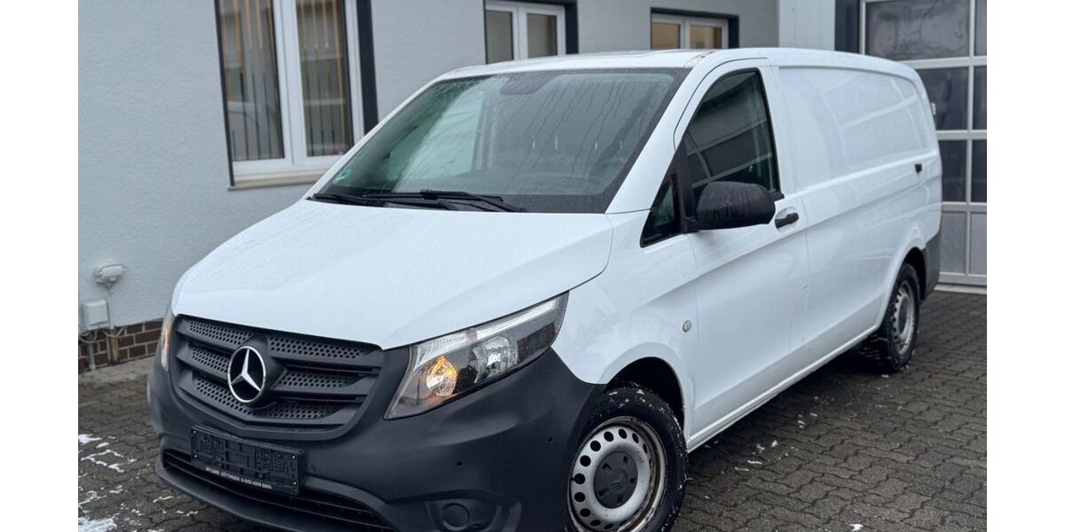 Mercedes-Benz Vito 88.531 km 16.990 &euro; Göttingen 37077