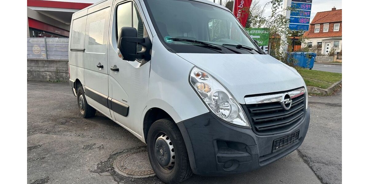 Opel Movano 293.000 km 5.000 &euro; Rosdorf 37124