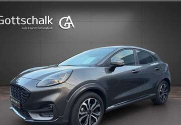 Ford Puma 23.690 km 17.999 &euro; Witzenhausen 37213