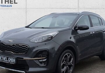 Kia Sportage 115.000 km 16.990 &euro; Northeim 37154