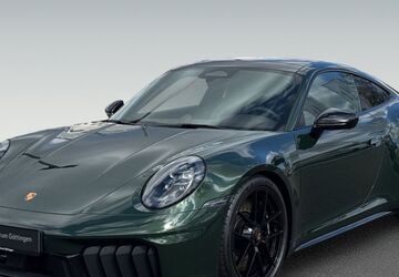 Porsche 992 5.900 km 188.911 &euro; Göttingen 37077