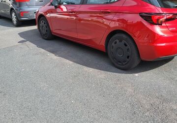 Opel Astra 72.500 km 6.850 &euro; Göttingen 37081