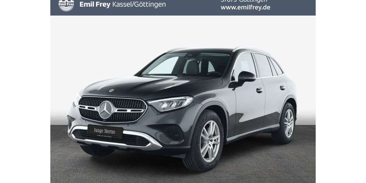 Mercedes-Benz GLC 220 6.049 km 53.830 &euro; Göttingen 37079