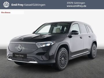 Gebrauchte Mercedes-Benz EQB
