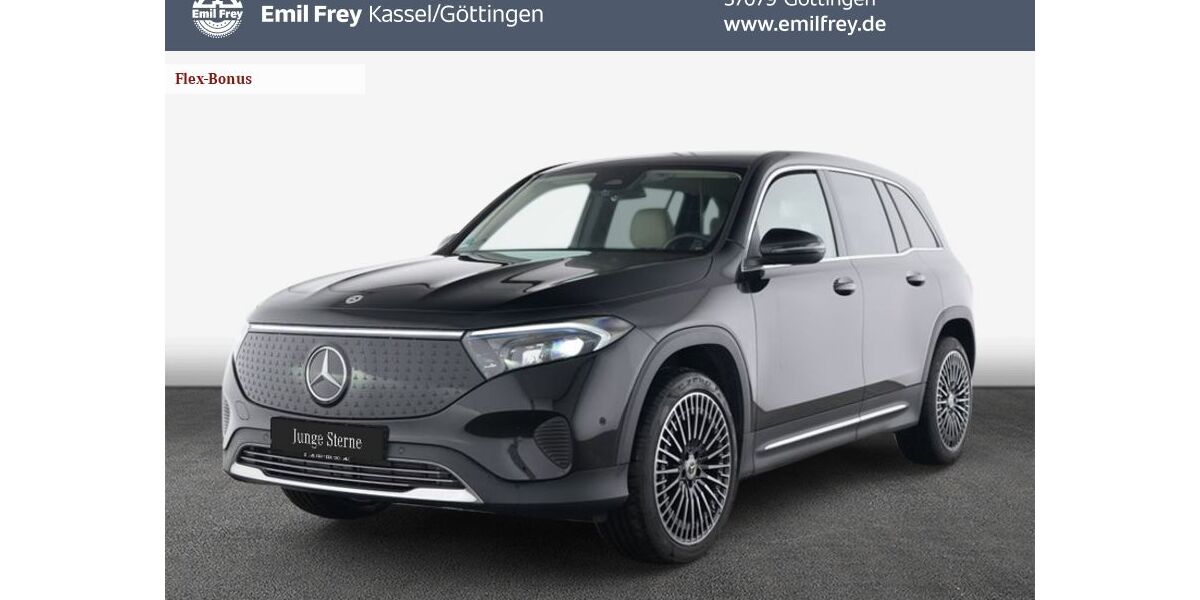 Mercedes-Benz EQB 18.191 km 39.810 &euro; Göttingen 37079