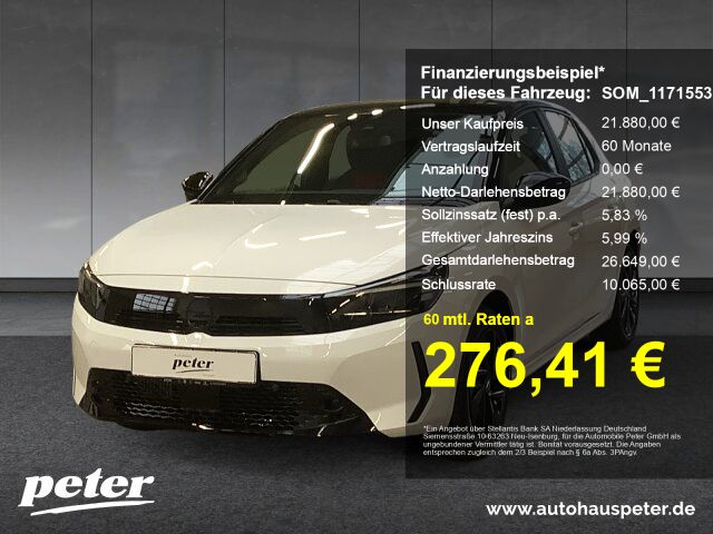 Opel Corsa 17.894 km 21.880 &euro; Göttingen 37079