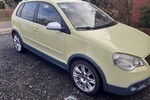 VW Polo Cross 243.000 km 3.500 &euro; Duderstadt 37115