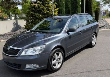 Skoda Octavia 101.372 km 7.500 &euro; Göttingen 37075