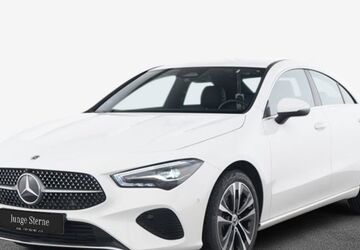 Mercedes-Benz CLA 200 24.660 km 35.440 &euro; Göttingen 37079