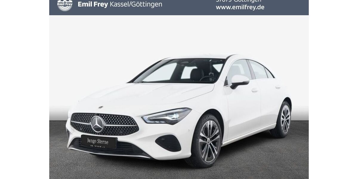 Mercedes-Benz CLA 200 24.660 km 35.440 &euro; Göttingen 37079