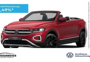 VW T-Roc 20.500 km 33.480 &euro; Göttingen 37081