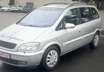 Opel Zafira 283.737 km 3.300 &euro; Göttingen 37075