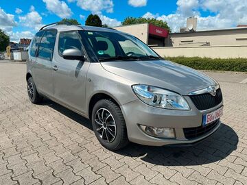 Gebrauchte Skoda Roomster