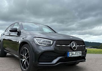Mercedes-Benz GLC 220 62.000 km 40.990 &euro; Bad Sooden-Allendorf 37242