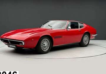 Maserati Ghibli 61.760 km 169.000 &euro; Bovenden 37120